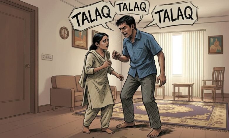 Man booked for ‘triple talaq’ over phone, cruelty to wife in Kerala