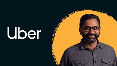 Uber appoints Balaji Krishnamurthy as its CFO