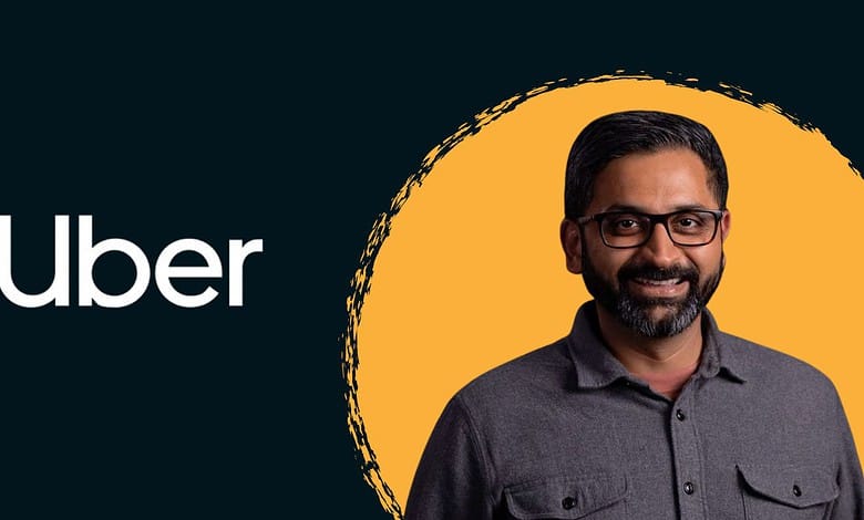Uber appoints Balaji Krishnamurthy as its CFO