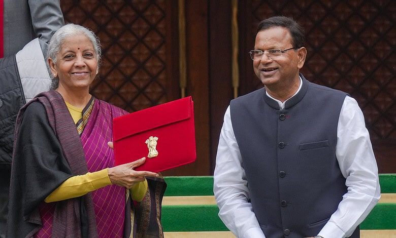 Union Budget 2026-27