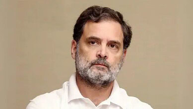 Congress MP Rahul Gandhi