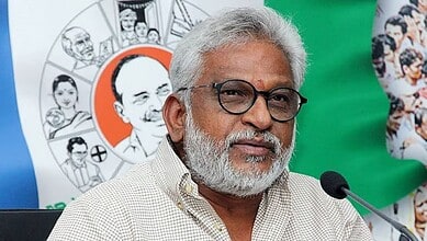 YV Subba Reddy