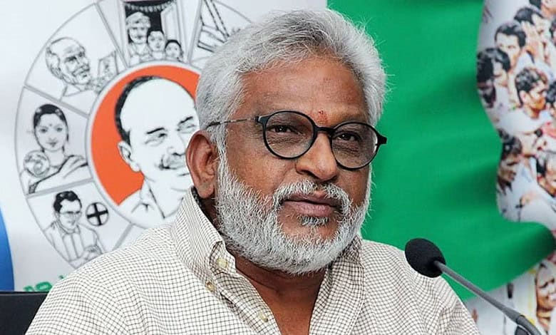 YV Subba Reddy