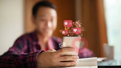 social media
