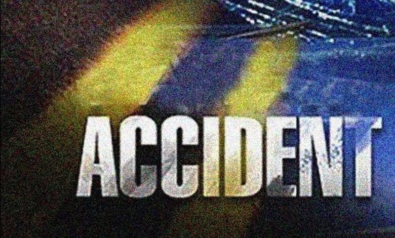 10 seriously injured after speeding vehicle overturns in Nizamabad