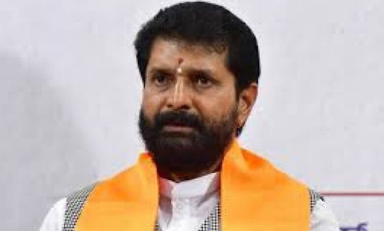 Karnataka BJP MLC CT Ravi