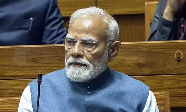 Prime Minister Narendra Modi