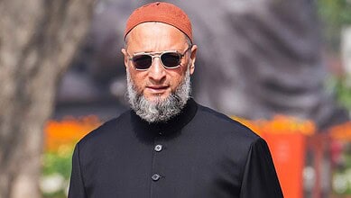 AIMIM President Asaduddin Owaisi