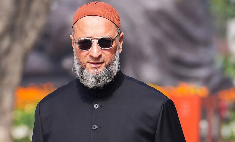 AIMIM President Asaduddin Owaisi