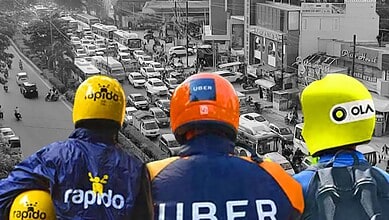 Old Uber Rapido