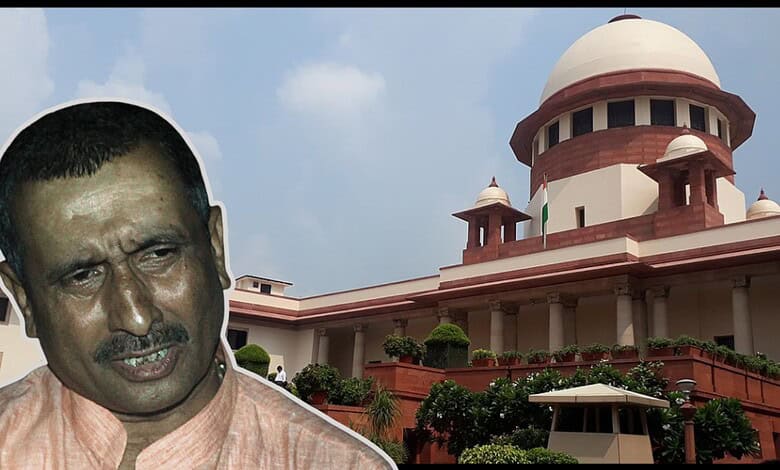 Key accused Kuldeep Singh Sengar has moved the Supreme Court for bail in the Unnao rape case