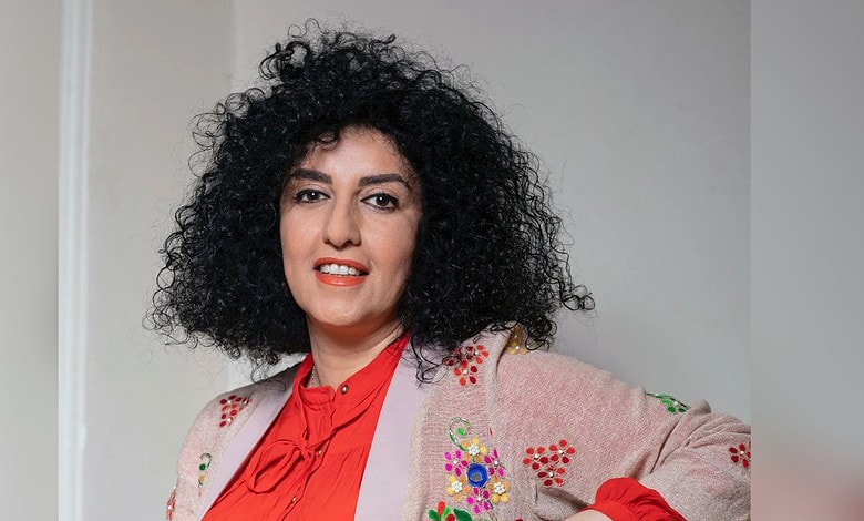 Nobel laureate Narges Mohammadi