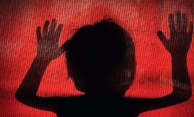 minor girl rape