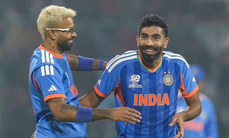 T20 World Cup 2026: India beat Namibia by 93 runs