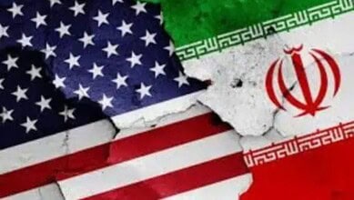 Representational image to depict US -Iran Relations