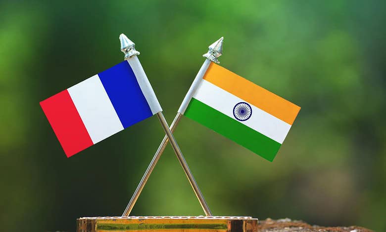 India France
