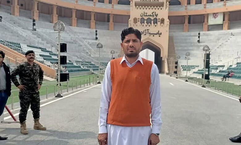 Iqbal Bhatti alias Devraj Sehgal was deported back to Pakistan