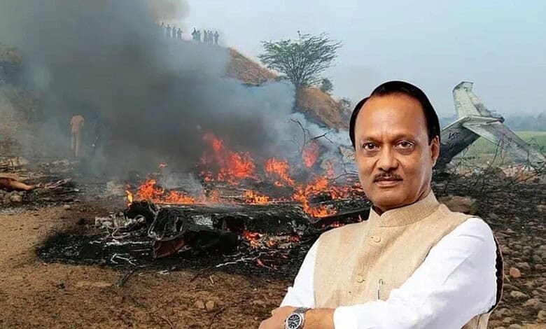Former Maharashtra Deputy CM Ajit Pawar