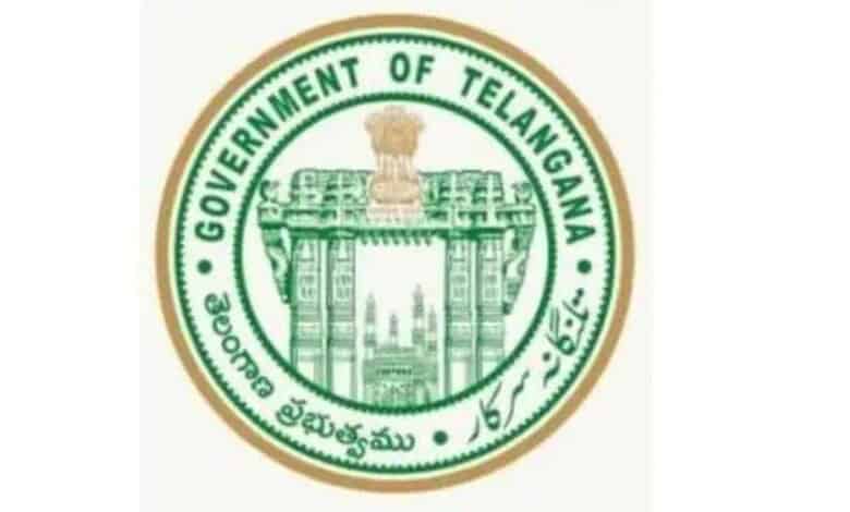 Telangana government logo used for representational purposes
