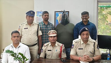 Hyderabad theft