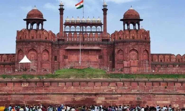 Red Fort