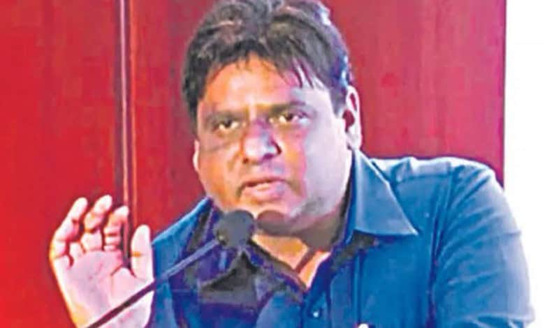 Former HMDA director Shiva Balakrishna