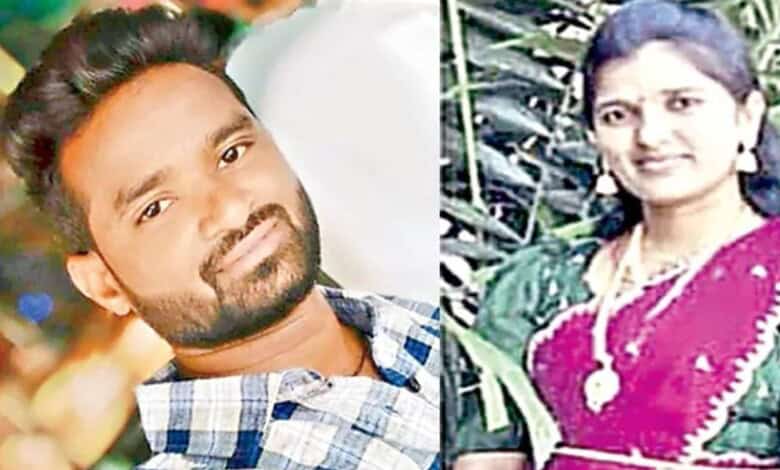 Young Telangana couple found dead days apart under suspicious circumstances, raising concerns and investi.