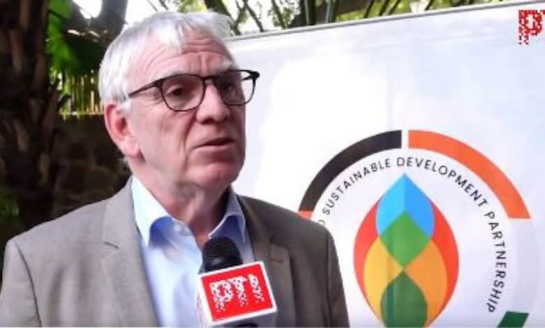 Jochen Flasbarth, State Secretary in the German Federal Ministry for the Environment, Nature Conservation