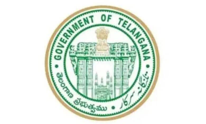 Telangana government logo