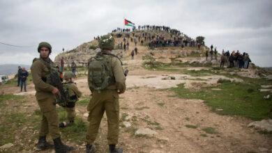 West Bank