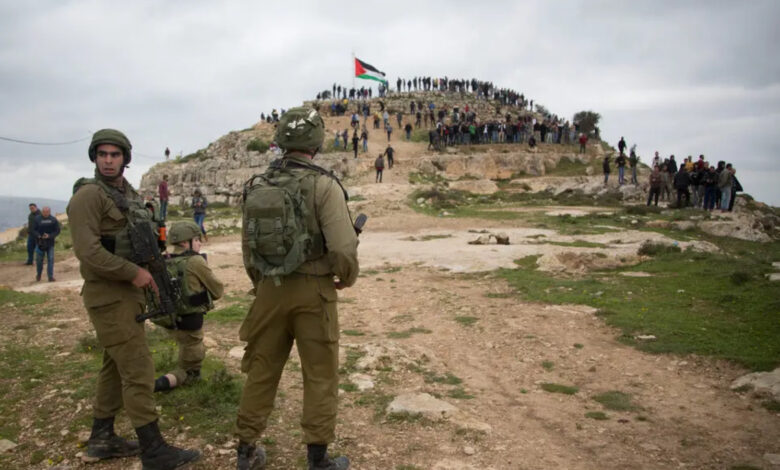 West Bank