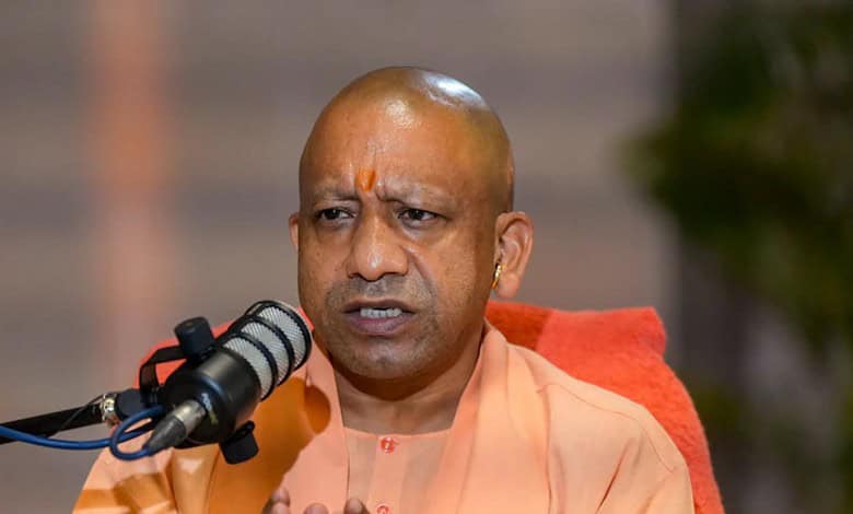 Yogi Adityanath states that Qayamat will never come and the Babri Masjid won't be rebuilt.