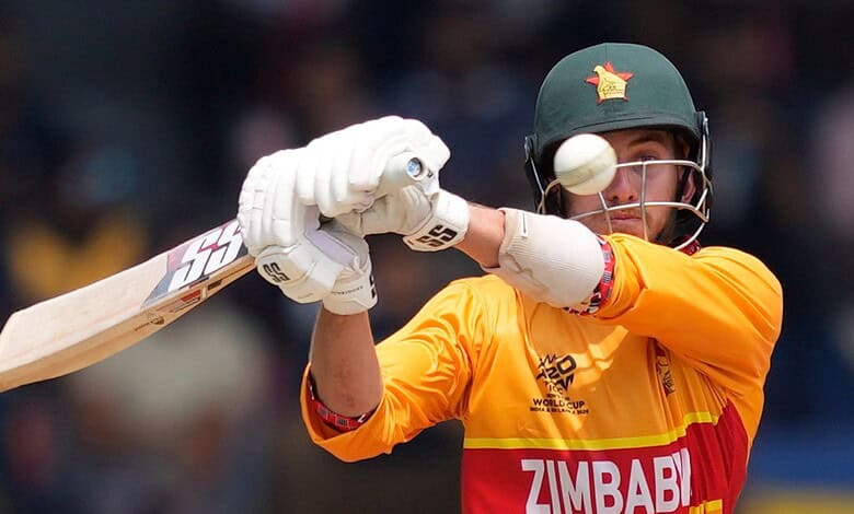 Zimbabwe pull off T20 World Cup shock, beat Australia by 23 runs