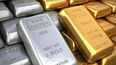Gold and Silver