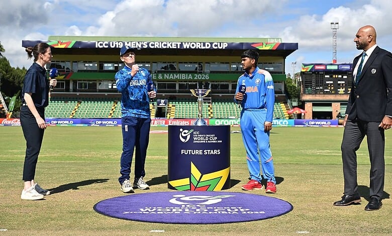 U-19 World Cup: India opt to bat against England in final