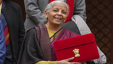 Budget for Bengal