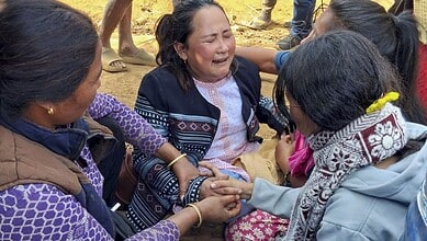 Meghalaya mine blast