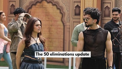 The 50 contestants