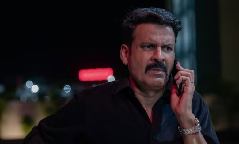 Manoj Bajpayee from Ghooskhor Pandat