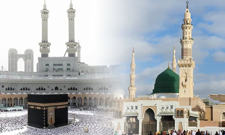 Makkah and Madinah mosques ready for Ramzan 2026 visitors.