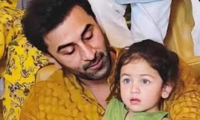 Ranbir Kapoor calls 'Ramayana' release on Raha's birthday a special moment.