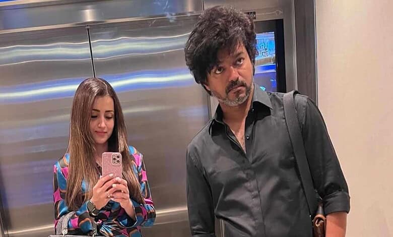 Why Trisha’s name is being linked to Thalapathy Vijay’s divorce