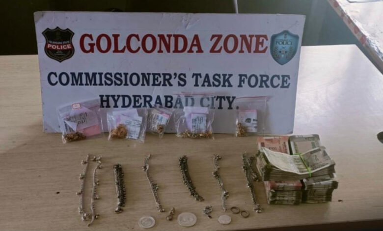 interstate offenders arrested