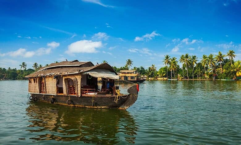 Kerala tourism