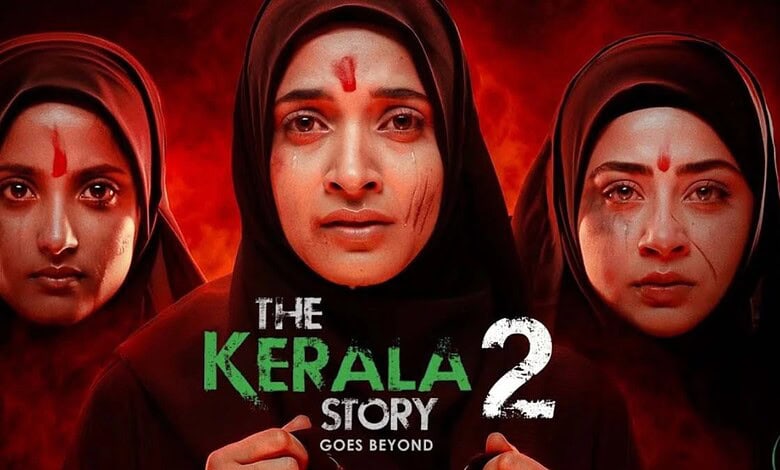 Kerala CM Vijayan criticizes ‘The Kerala Story 2’ as a threat to secularism.