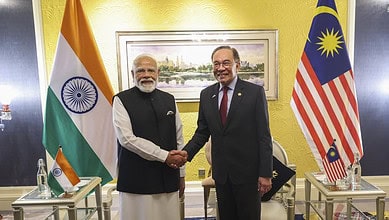 PM Modi in Malaysia