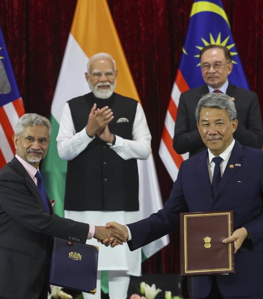 PM Modi in Malaysia