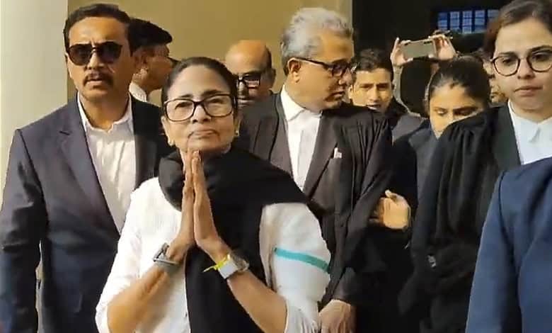 Mamata Banerjee