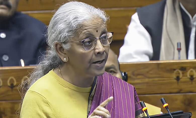 Govt to train 20,000 vets, push fisheries: Sitharaman’s Budget 2026