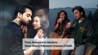 Meri Zindagi Hai Tu and Dekh Zara Pyaar Se among 2026's top Pakistani dramas